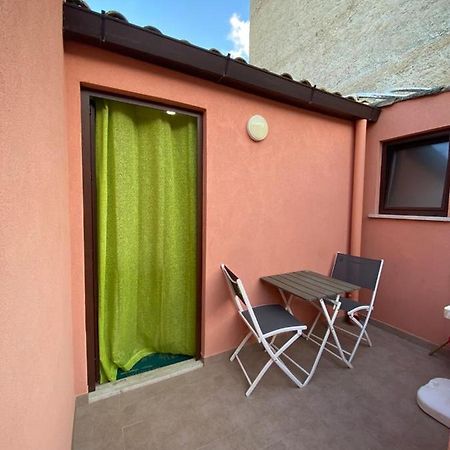 Casa Verde Castellammare del Golfo Exteriör bild
