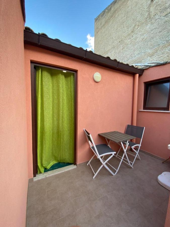 Casa Verde Castellammare del Golfo Exteriör bild