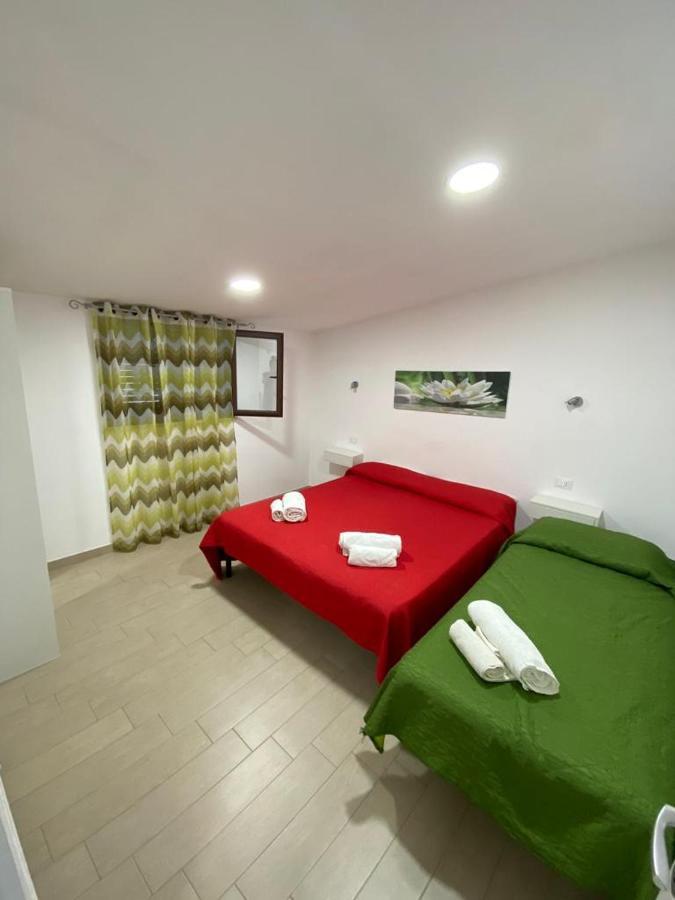 Casa Verde Castellammare del Golfo Exteriör bild
